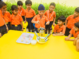 Best School of Bhiwadi